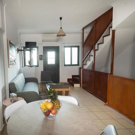 Rincon De Luz Villa Kyparissia Exterior foto