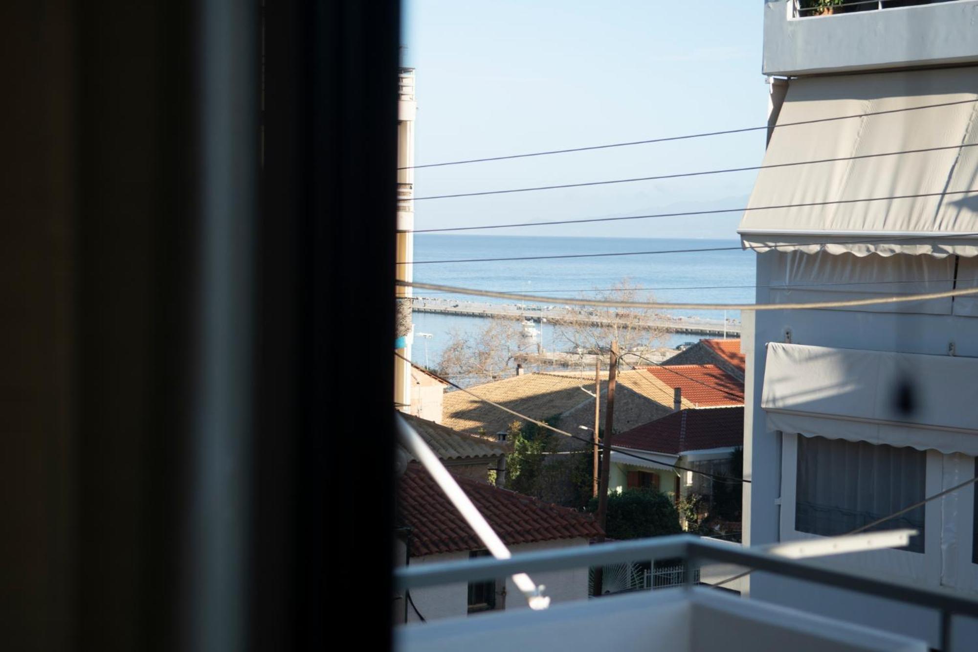 Rincon De Luz Villa Kyparissia Exterior foto