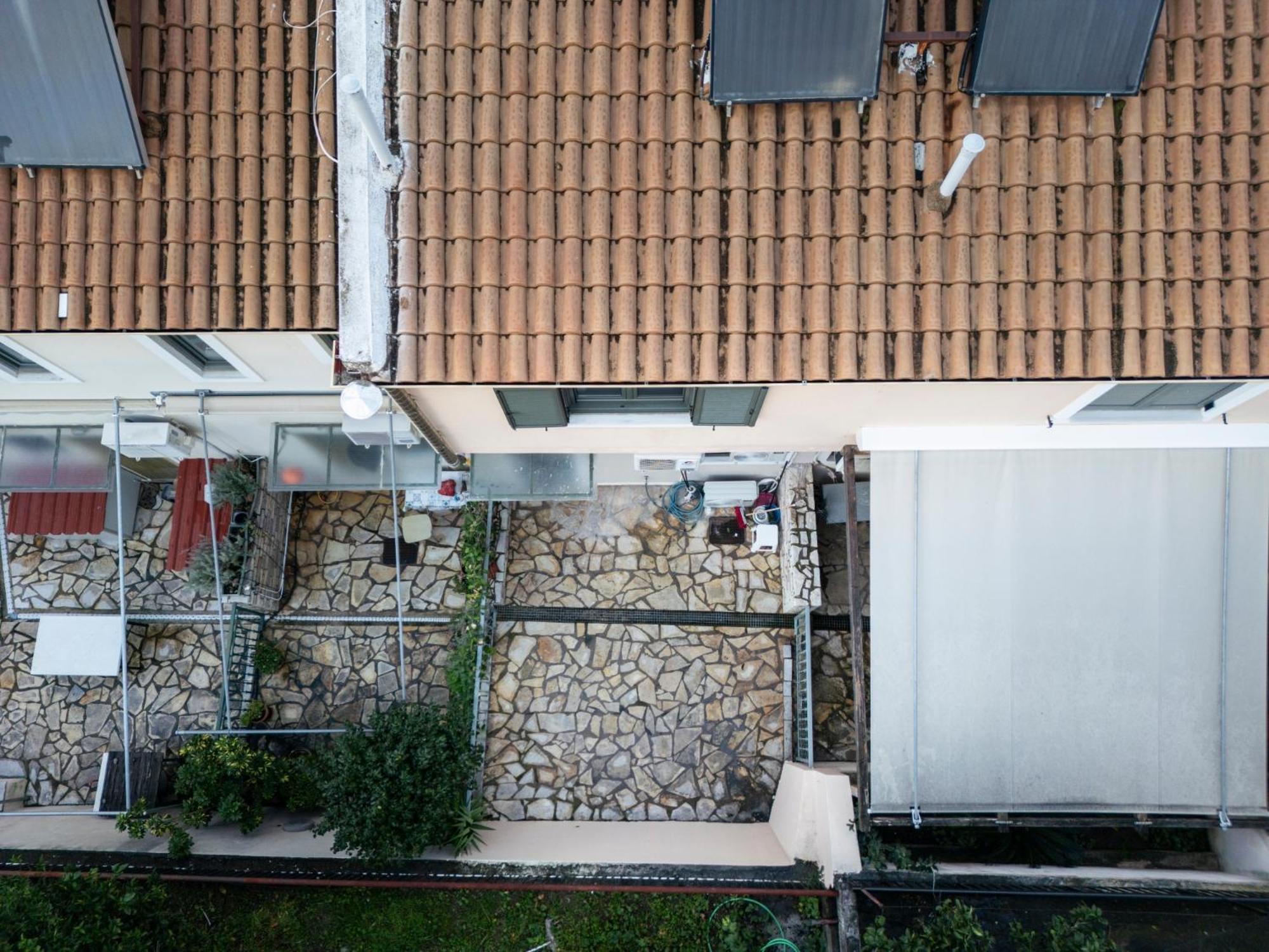 Rincon De Luz Villa Kyparissia Exterior foto